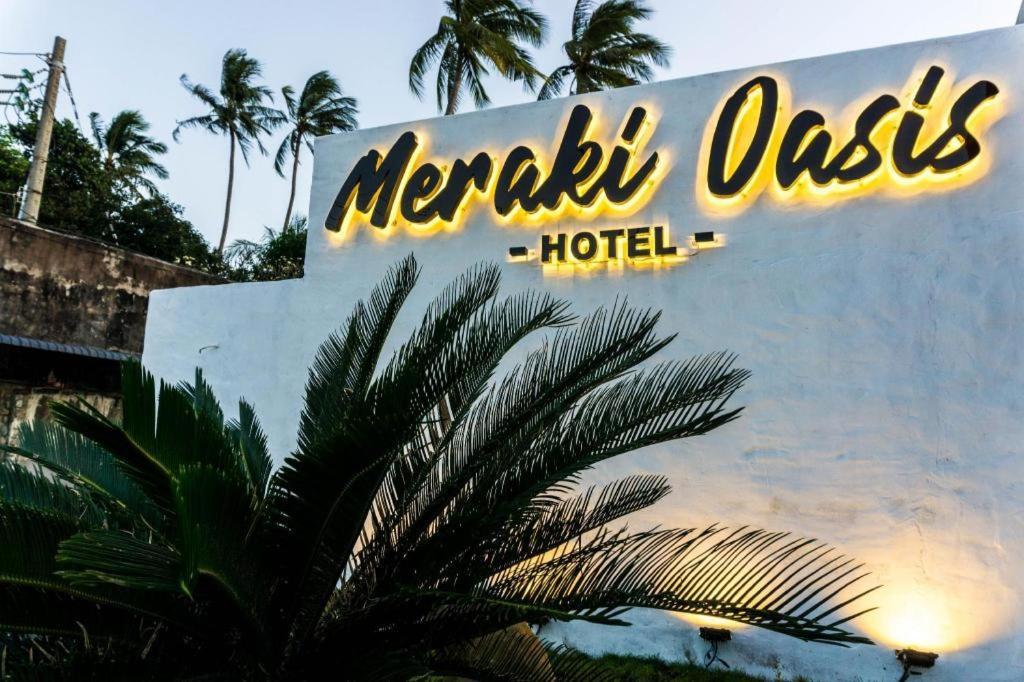 Meraki Oasis Hotel Mui Ne Zewnętrze zdjęcie