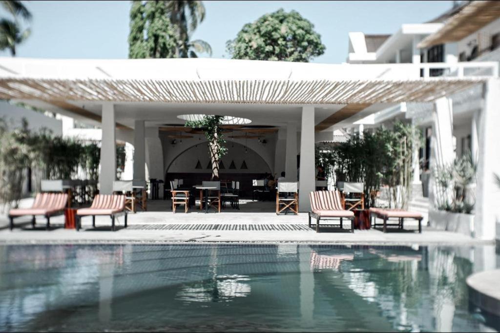 Meraki Oasis Hotel Mui Ne Zewnętrze zdjęcie
