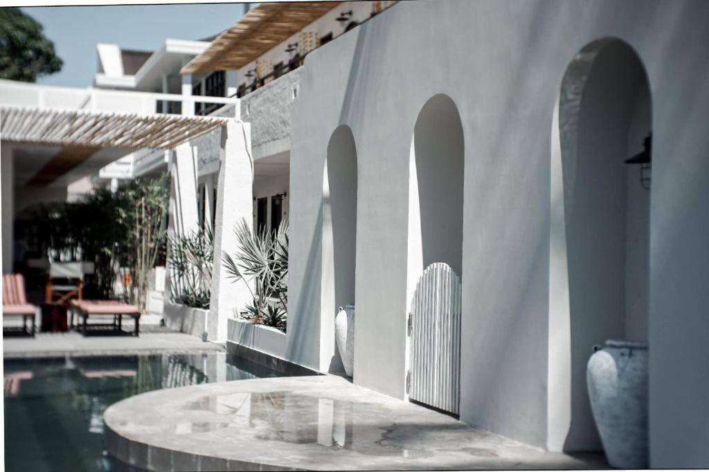 Meraki Oasis Hotel Mui Ne Zewnętrze zdjęcie