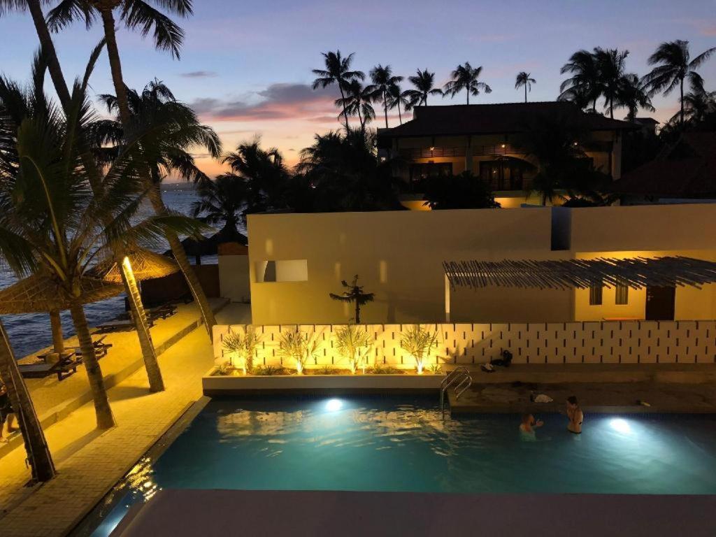 Meraki Oasis Hotel Mui Ne Zewnętrze zdjęcie