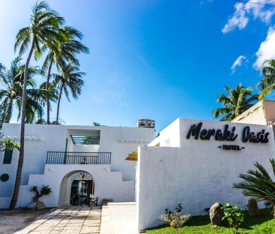 Meraki Oasis Hotel Mui Ne Zewnętrze zdjęcie